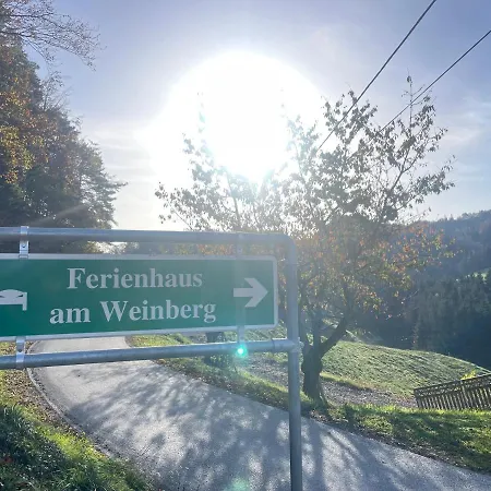 Am Weinberg Leutschach