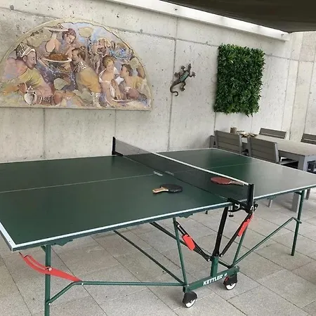 Semesterbostad Am Weinberg *